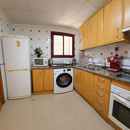 Mediterraneo La Pineda Dış mekan fotoğraf
