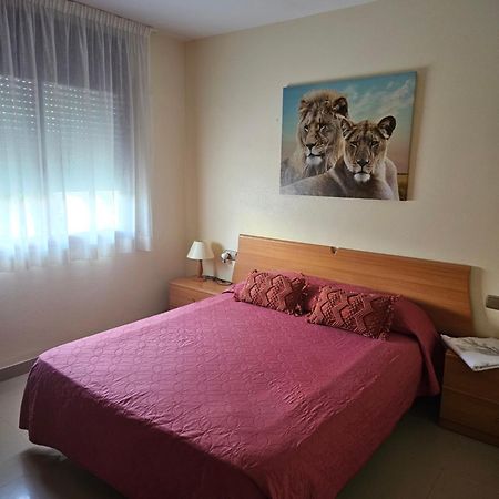Mediterraneo La Pineda Dış mekan fotoğraf
