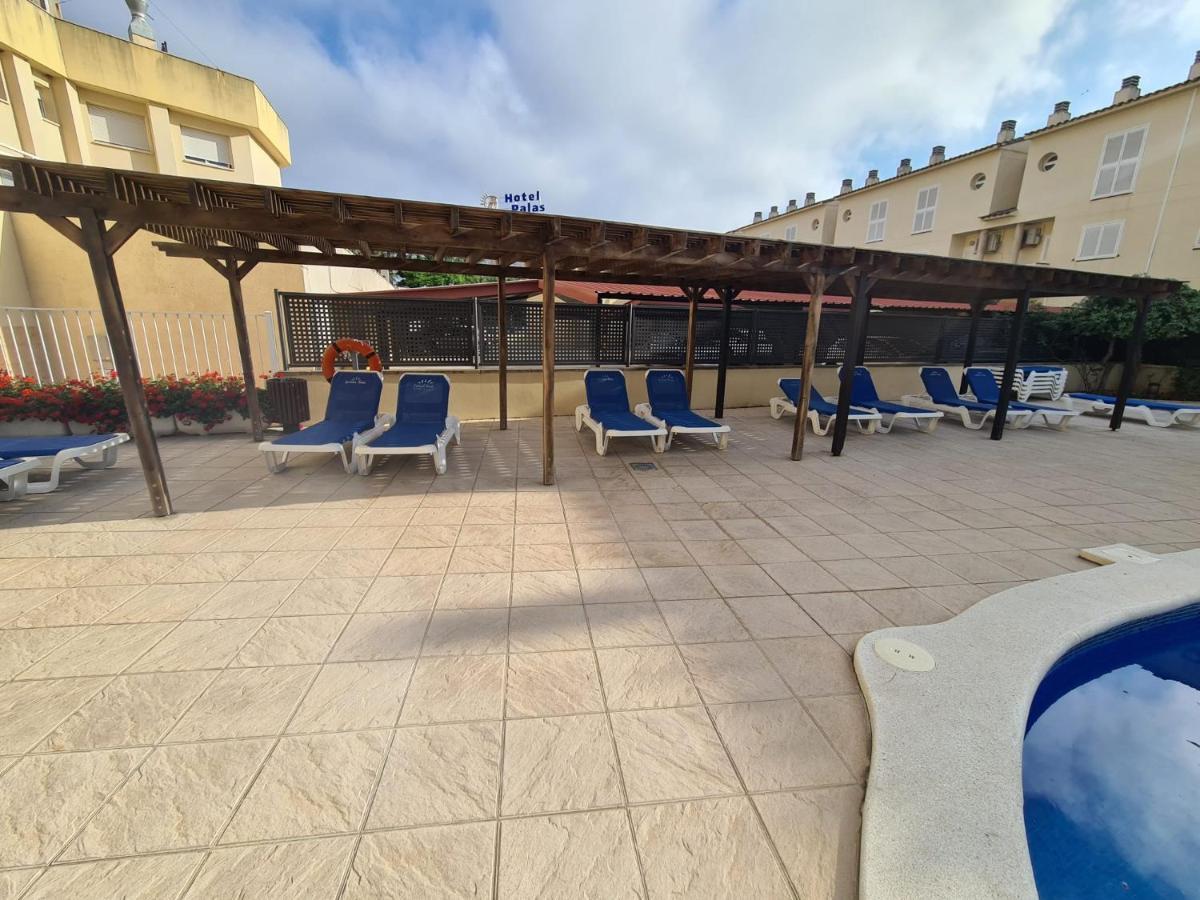 Mediterraneo La Pineda Dış mekan fotoğraf