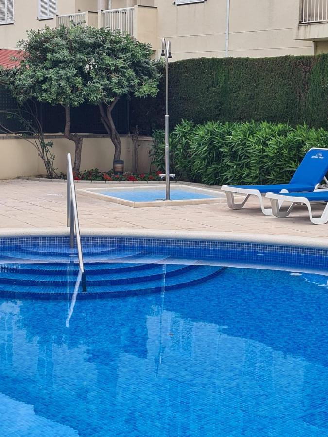 Mediterraneo La Pineda Dış mekan fotoğraf