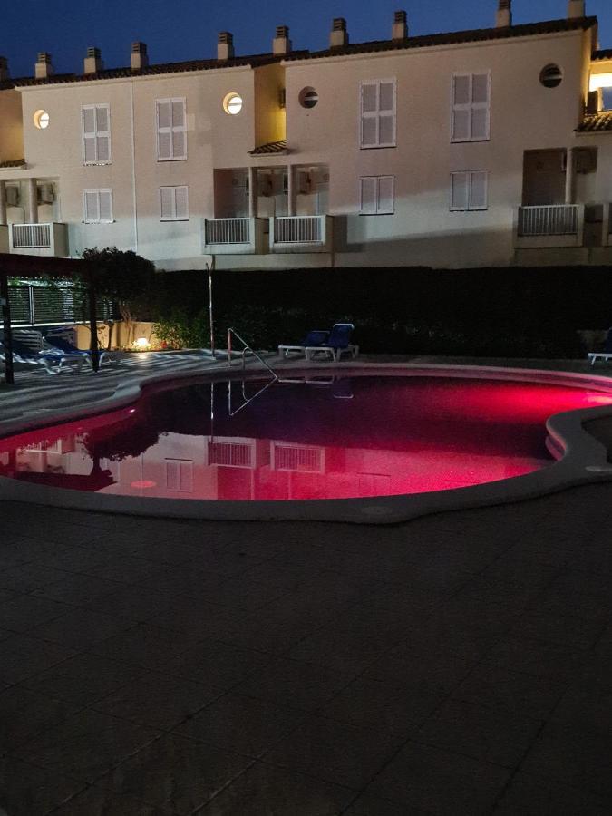 Mediterraneo La Pineda Dış mekan fotoğraf
