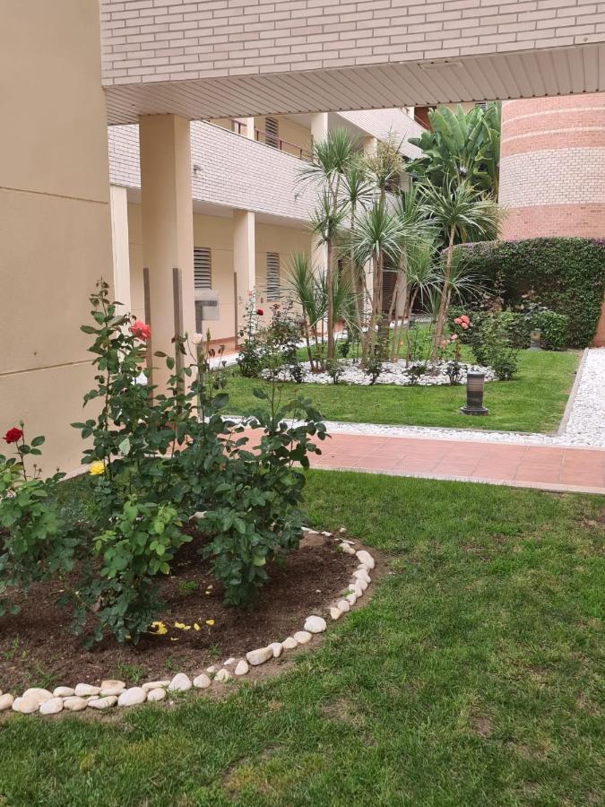 Mediterraneo La Pineda Dış mekan fotoğraf